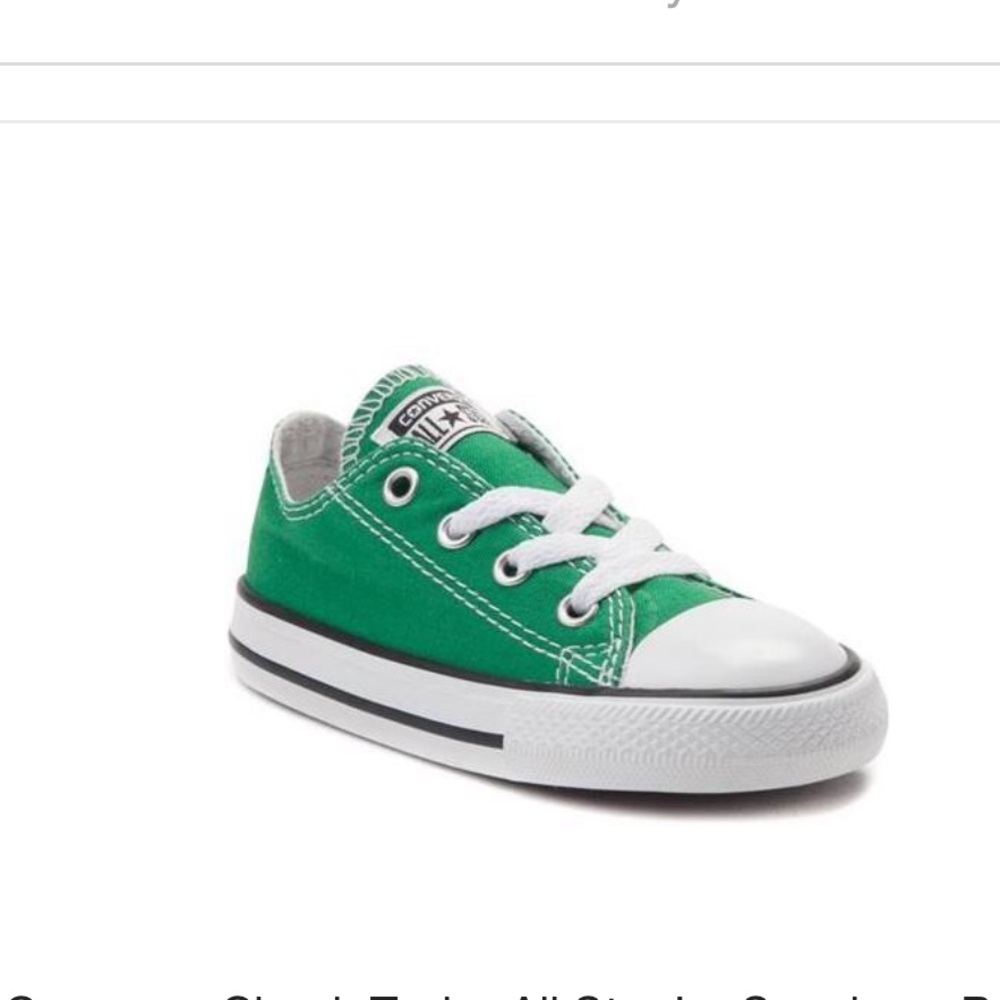 Toddler Converse (unisex)